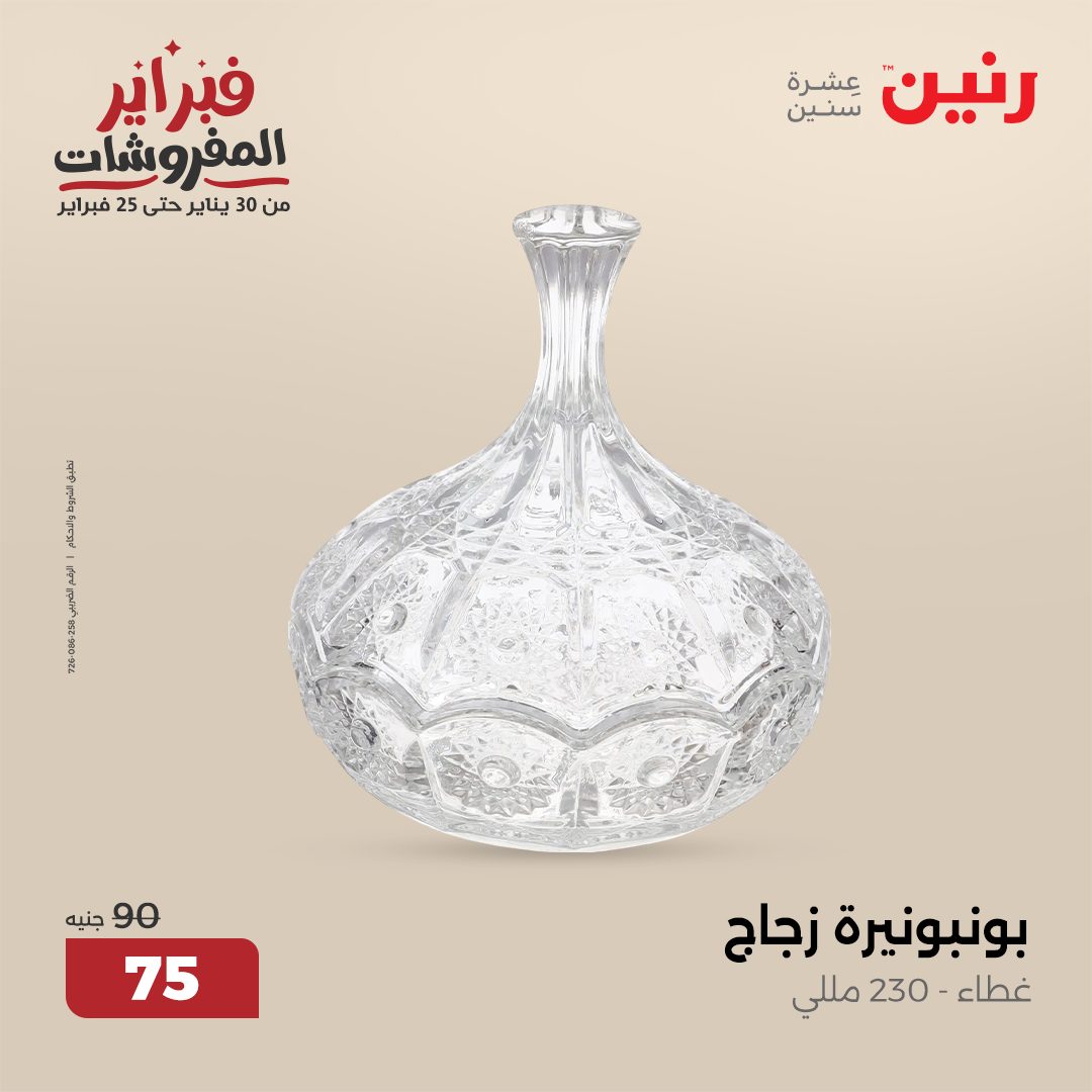 raneen offers from 30jan to 1feb 2025 عروض رنين من 30 يناير حتى 1 فبراير 2025 صفحة رقم 25